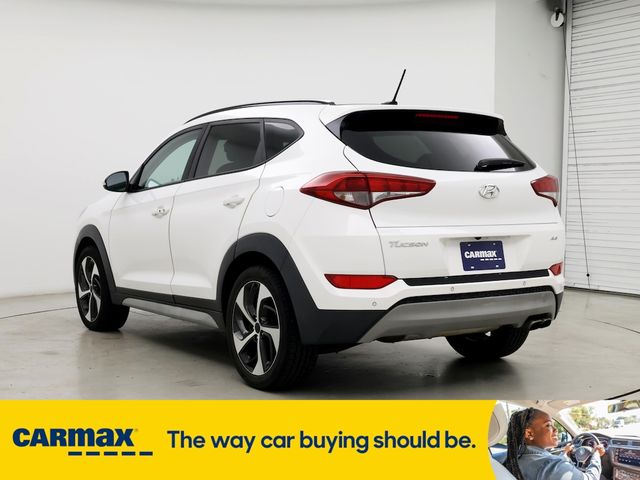 2017 Hyundai Tucson Value