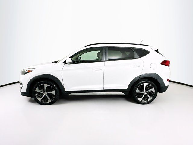 2017 Hyundai Tucson Value