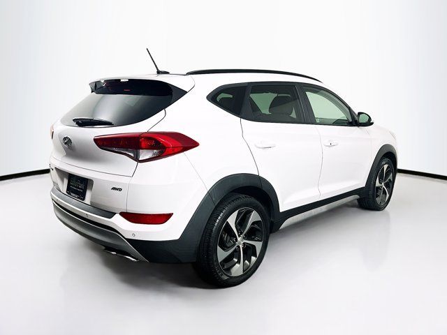 2017 Hyundai Tucson Value