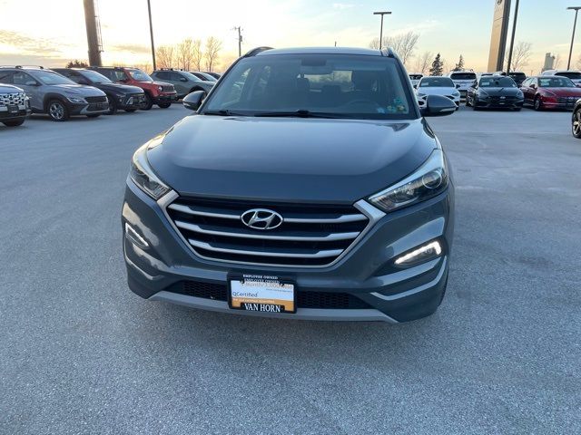 2017 Hyundai Tucson Value