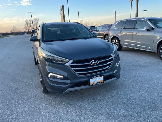 2017 Hyundai Tucson Value