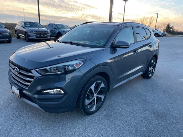 2017 Hyundai Tucson Value