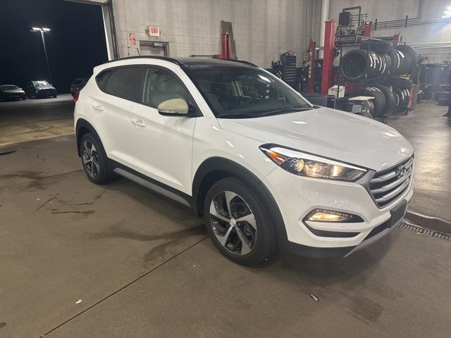 2017 Hyundai Tucson Value