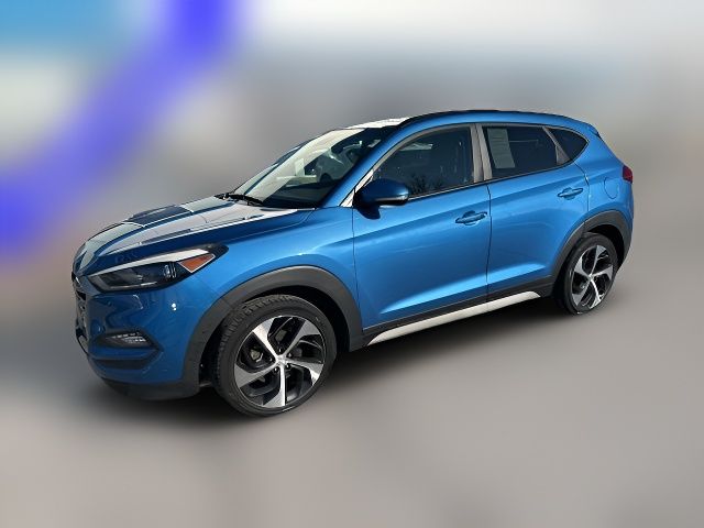 2017 Hyundai Tucson Value