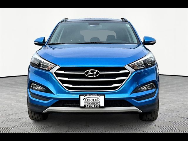 2017 Hyundai Tucson Value