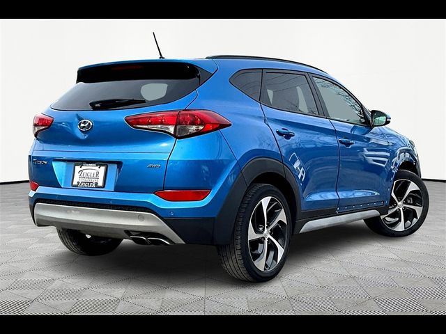 2017 Hyundai Tucson Value