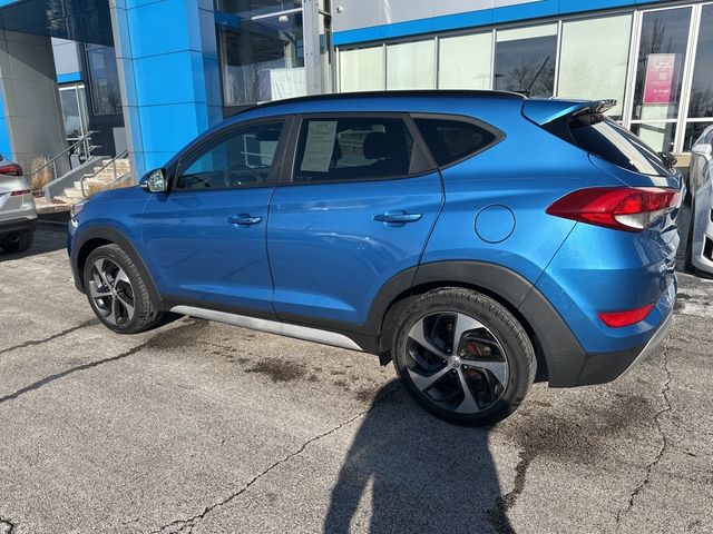 2017 Hyundai Tucson Value