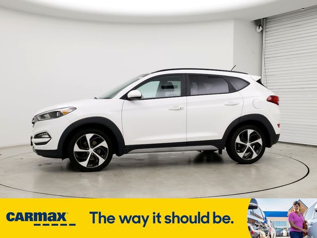 2017 Hyundai Tucson Value