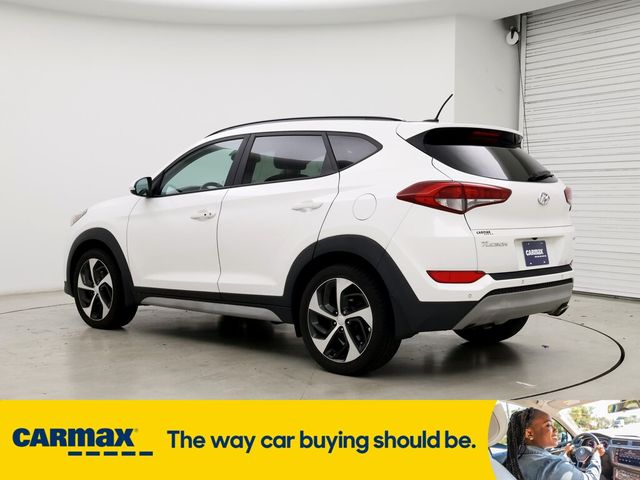 2017 Hyundai Tucson Value