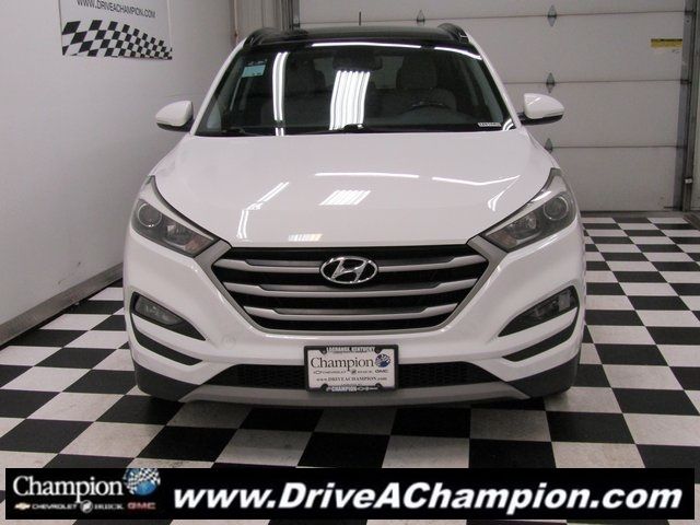 2017 Hyundai Tucson Value