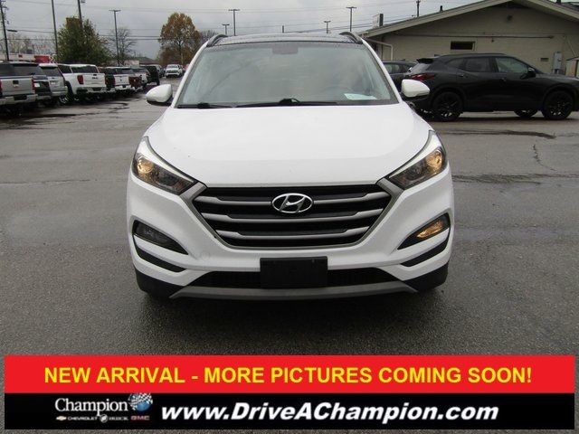 2017 Hyundai Tucson Value