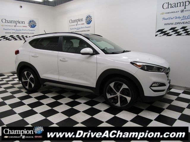 2017 Hyundai Tucson Value