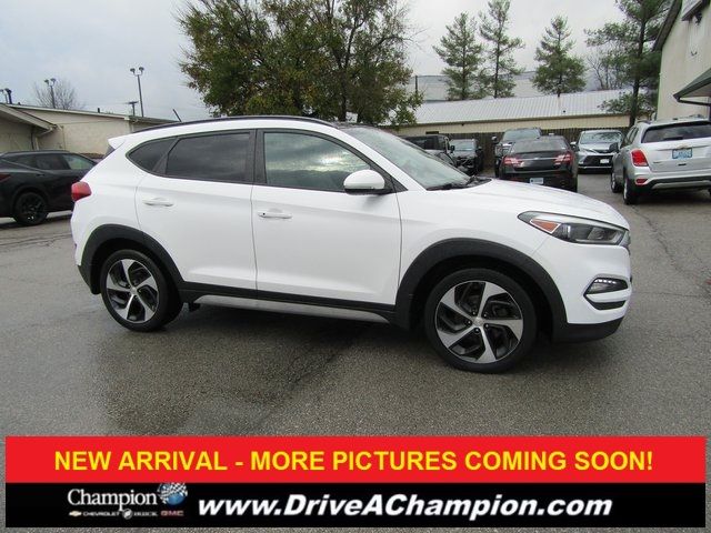 2017 Hyundai Tucson Value