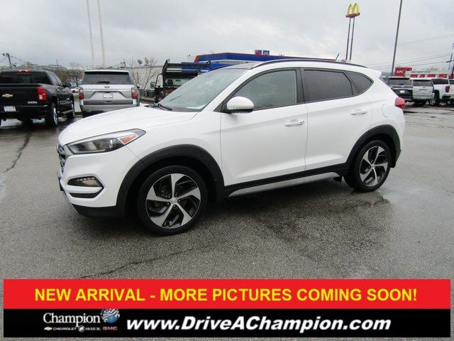 2017 Hyundai Tucson Value