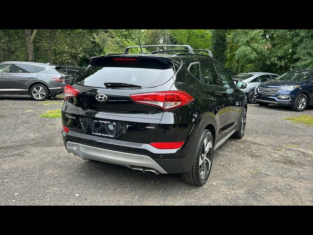 2017 Hyundai Tucson Value