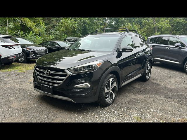 2017 Hyundai Tucson Value