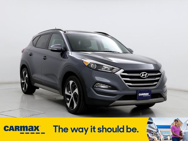 2017 Hyundai Tucson Value