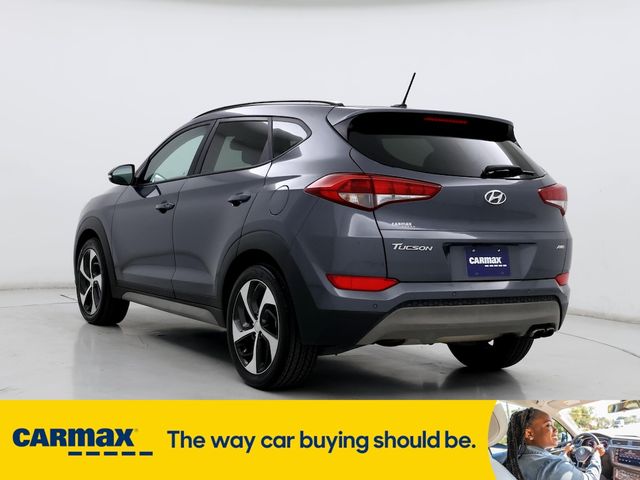 2017 Hyundai Tucson Value