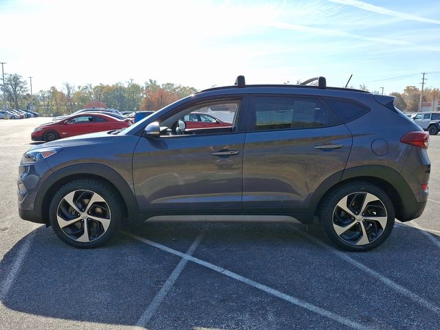 2017 Hyundai Tucson Value