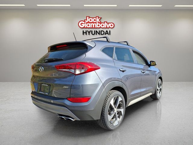 2017 Hyundai Tucson Value