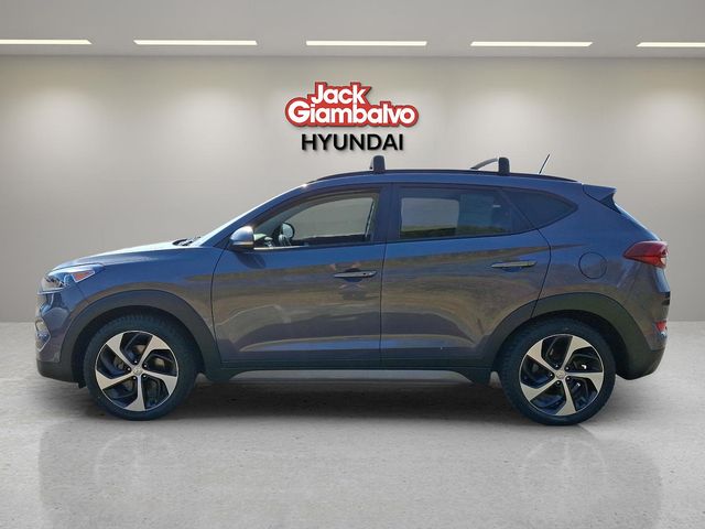 2017 Hyundai Tucson Value