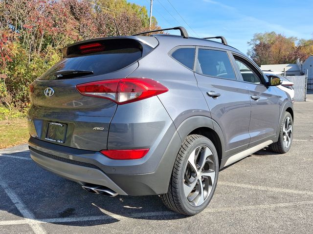 2017 Hyundai Tucson Value