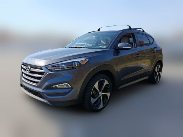 2017 Hyundai Tucson Value