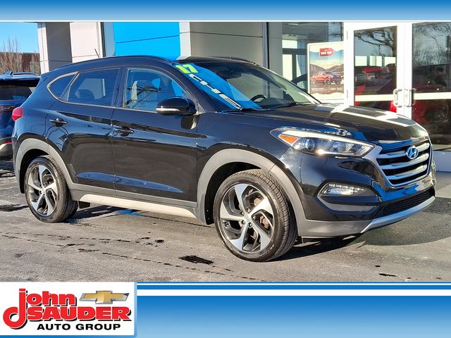 2017 Hyundai Tucson Value