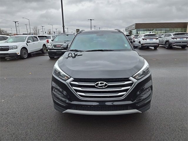 2017 Hyundai Tucson Value