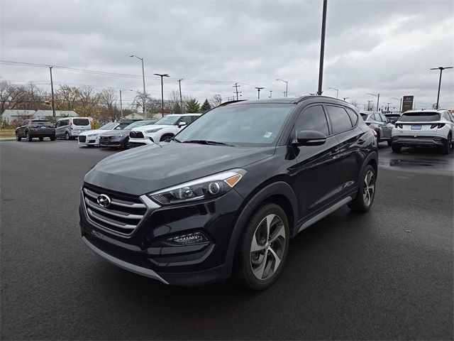 2017 Hyundai Tucson Value