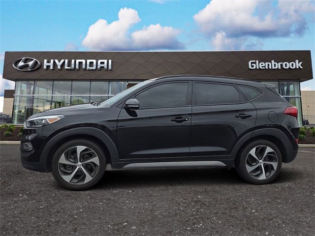 2017 Hyundai Tucson Value