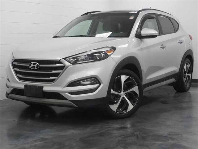 2017 Hyundai Tucson Value