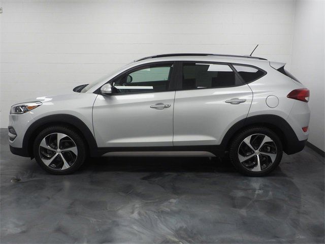 2017 Hyundai Tucson Value