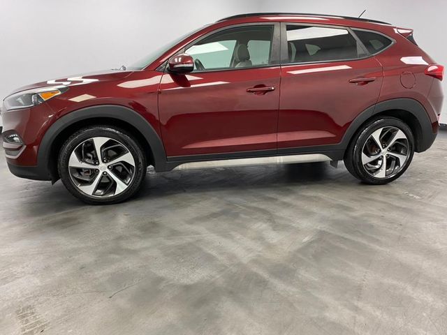 2017 Hyundai Tucson Value