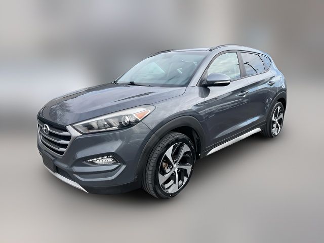 2017 Hyundai Tucson Value