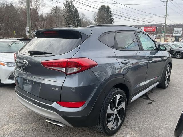 2017 Hyundai Tucson Value