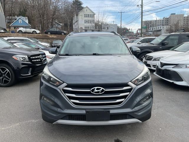 2017 Hyundai Tucson Value