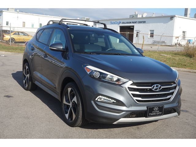 2017 Hyundai Tucson Value