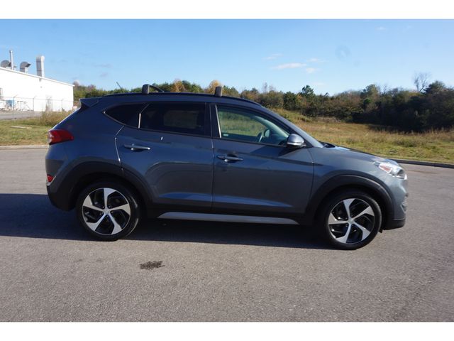 2017 Hyundai Tucson Value