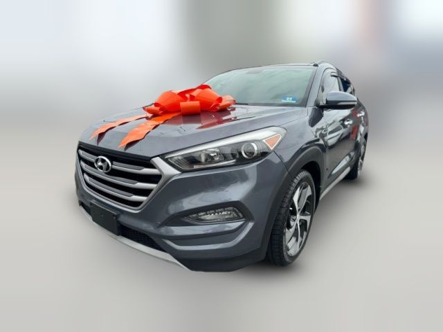 2017 Hyundai Tucson Value