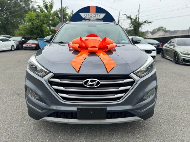 2017 Hyundai Tucson Value