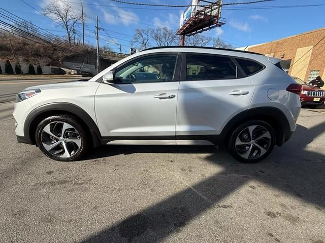 2017 Hyundai Tucson Value