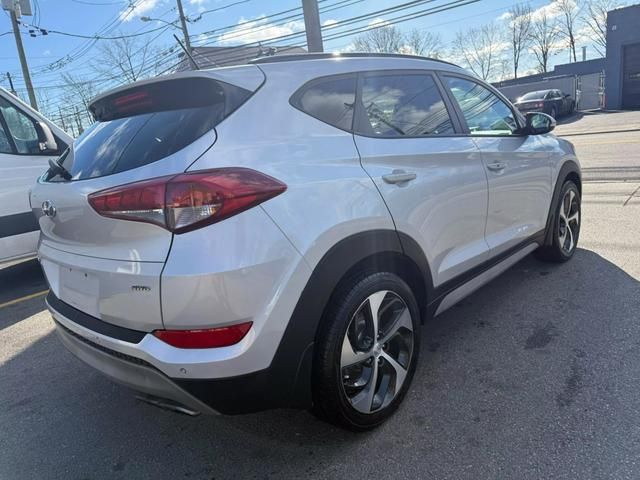 2017 Hyundai Tucson Value