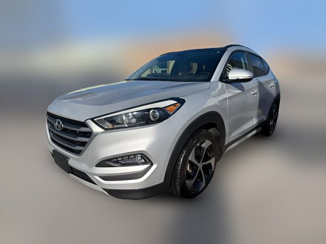 2017 Hyundai Tucson Value