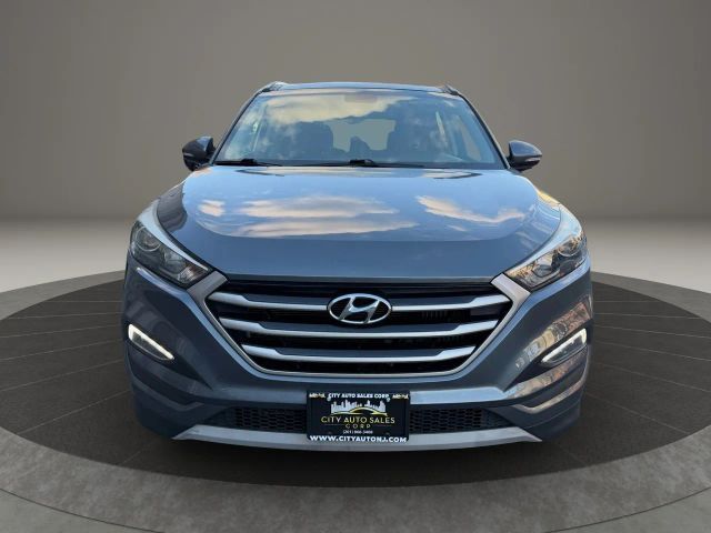 2017 Hyundai Tucson Value