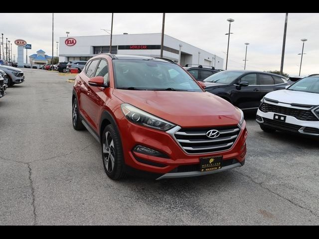 2017 Hyundai Tucson Value