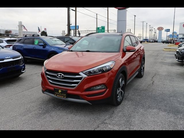 2017 Hyundai Tucson Value