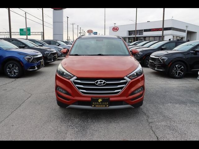 2017 Hyundai Tucson Value