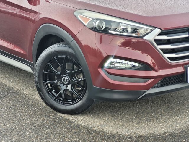 2017 Hyundai Tucson SE Plus