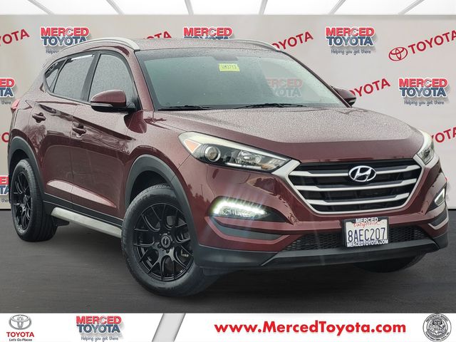 2017 Hyundai Tucson SE Plus